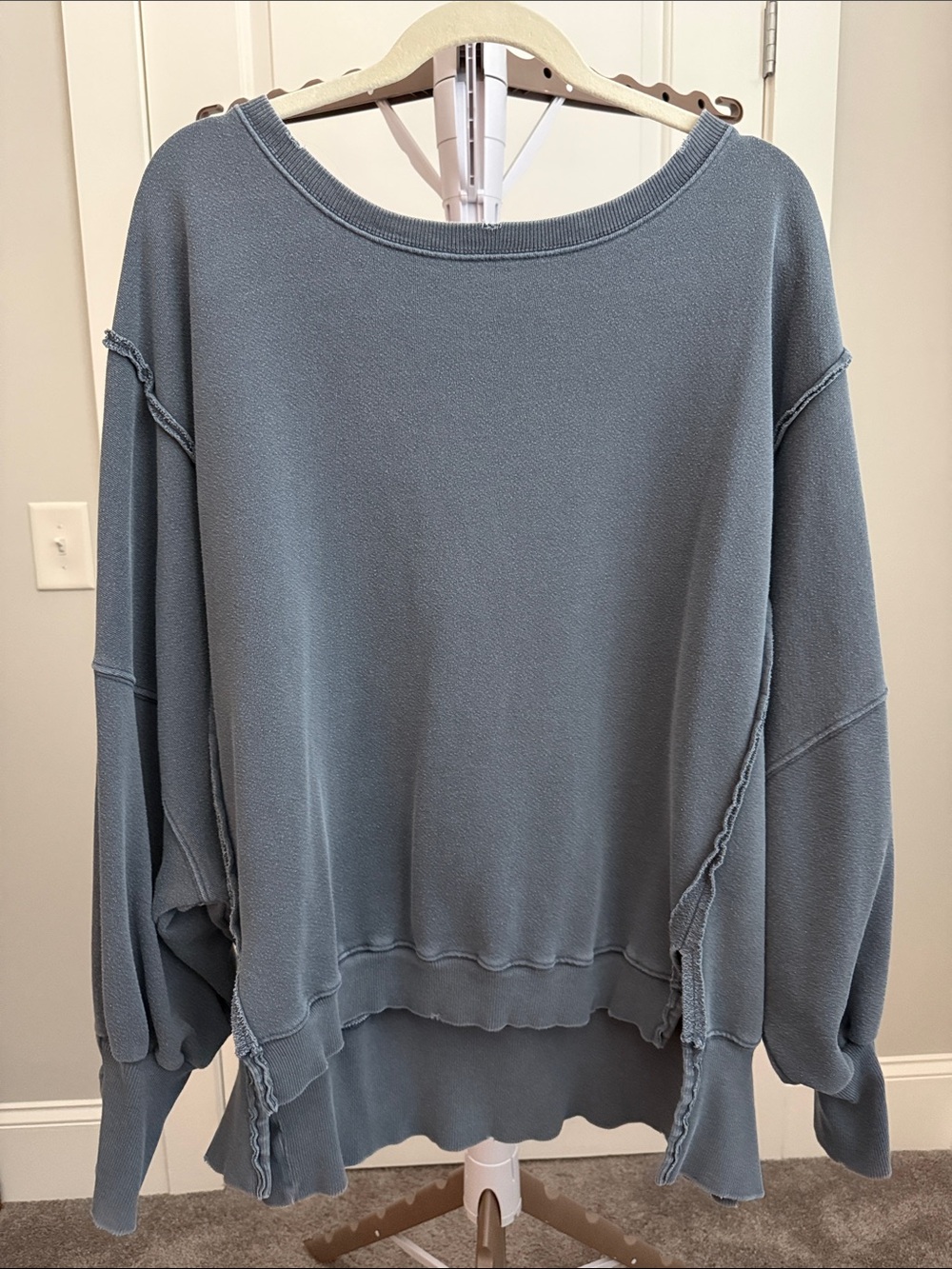 Free People Camden sweatshirt
